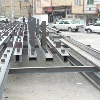 پیشینه و مهارت اجرای اسکلت فلزی|خدمات پیشه و مهارت|نسیم‌شهر, |دیوار