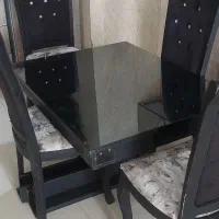 میز نهار خوری ۴ نفره