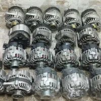 استارت دینام استوک|قطعات یدکی و لوازم جانبی|مشهد, گاز|دیوار