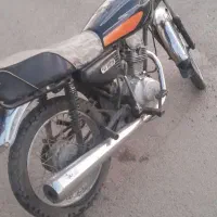 موتور 125 مدل ۸۶