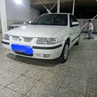 سمند ساده  مدل ۹۴ فوق‌العاده  عالی