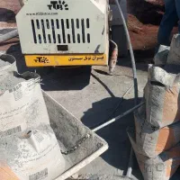 اجرای کفسازی با دستگاه اسکرید