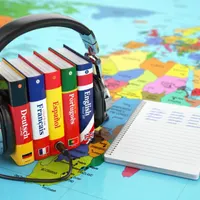 تدریس زبان انگلیسی و عربی