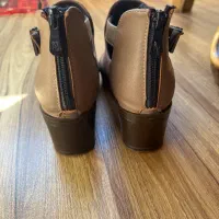 نیم بوت سایز ۴۰|کیف، کفش، کمربند|تبریز, |دیوار