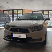 دنا تیپ ۲ سفید رنگ مدل ۹۶ بدون رنگ