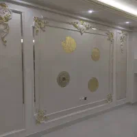 آینه دکوراتیو و بک‌لایت سفارشی مستقیم از تولیدی|آینه|ارومیه, |دیوار