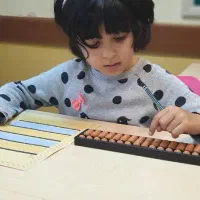تدریس خصوصی چرتکه مناسب کودکان مقطع ابتدایی