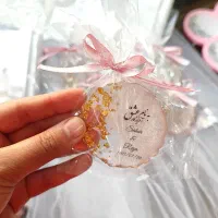 گیفت عقد و عروسی و تبلیغات رزینی‌..