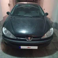 ۲۰۶ فوق سالم