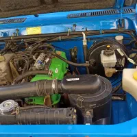 نیسان دوگانه‌سوز کارخانه ابشنال درحد|خودرو سواری و وانت|فردیس, سرحد آباد|دیوار