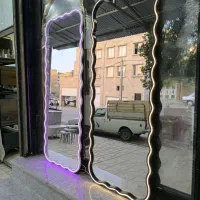 آینه  قدی سوفیا|آینه|اصفهان, شاهزاده ابراهیم|دیوار