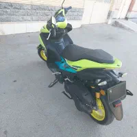 ایروکس۱۵۵|موتورسیکلت|کرمان, |دیوار