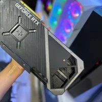 کیس گیمینگ رندرینگ RTX3060Ti ROG +I512400F|رایانه رومیزی|مشهد, آبکوه|دیوار