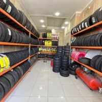 فروش اقساطی انواع لاستیک های ایرانی و خارجی|قطعات یدکی و لوازم جانبی|تهران, هوانیروز|دیوار