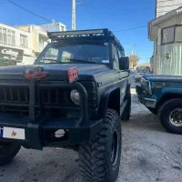 پاترول ۴ در ۶ سیلندر مدل ۱۳۷۳|خودرو سواری و وانت|فیروزکوه, |دیوار