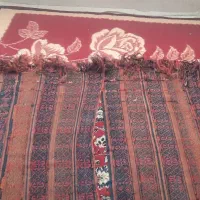 دو عدد جاجیم|گلیم، جاجیم، گبه|سلماس, |دیوار