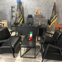 مبلمان اداری ستیران ثندلی ماری