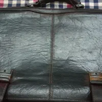 کیف تمام چرم