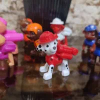 فیگور سگ های نگهبان (پاپاترول)|اسباببازی|تهران, میرداماد|دیوار