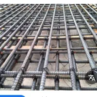 نیازمند کارگر و استاد کار آرماتور بند