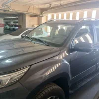 فوتون G7 خاکستری 404 سانروفدار|خودرو سواری و وانت|کرمان, |دیوار