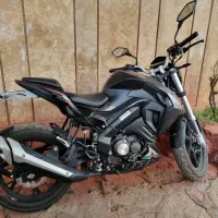 بنلی ۱۸۰ اس مدل۱۴۰۳ (در حد صفر) بیمه و کارت سوخت|موتورسیکلت|سنندج, |دیوار