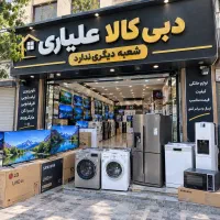 ماشین لباسشویی الجی۹کیلومدلY1ظرفشویی دبیکالاعلیاری