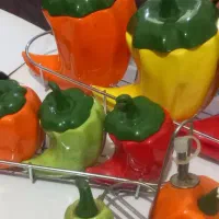 جا ادویه|ظروف نگهدارنده، پلاستیکی، یک‌بارمصرف|کارون, |دیوار