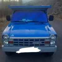 نیسان وانت مدل ۹۵ فقط اقساطی