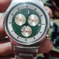 ساعت سواچ سه موتوره