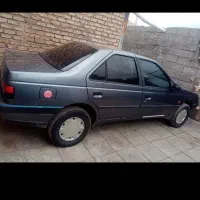 پژو ۴۰۵ مدل ۹۶ دوگانه کارخانه