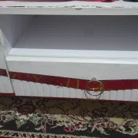 دو عدد اینه ومیز تلویزیون|آینه|شادگان, |دیوار