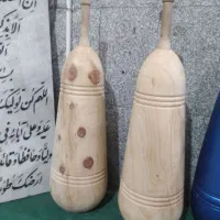 یک جفت میل باستانی زورخانه ای 24 کیلوگرم