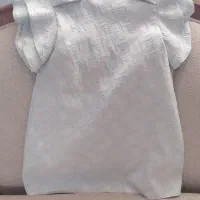 پیراهن گرم مجلسی دخترانه و شلوار|کفش و لباس بچه|کرمان, |دیوار