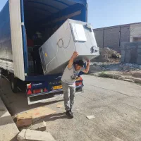 شرکت حمل و نقل،اساس کشی،حمل‌بار،اسباب منزل،باربری|خدمات حمل و نقل|همدان, |دیوار