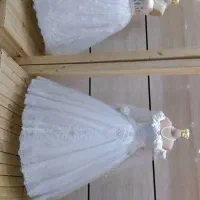 دوخت تخصصی لباس عروس و مجلسی