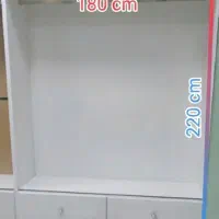 دکور مغازه باکس mdf