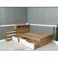 تخت یک و نیم نفره مدل میلان