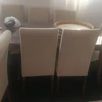 نهارخوری هشت نفره