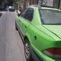 تاکسی سمند