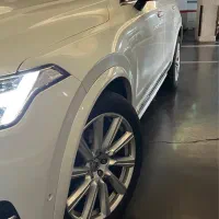 ولوو xc90|خودرو سواری و وانت|تهران, زعفرانیه|دیوار