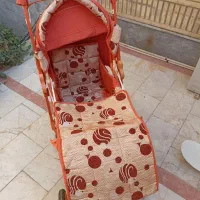 سیسمونی کودک|کالسکه و لوازم جانبی|قم, سراجه (۱۵ خرداد)|دیوار