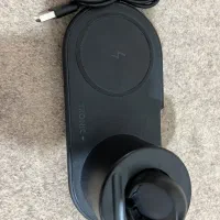 استند شارژر دوکاره آیفون