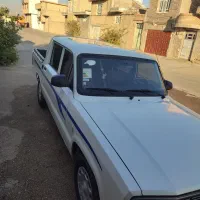 وانت مزدا 2000 دو کابین بنزینی، برج 1402/9|خودرو سواری و وانت|فسا, |دیوار