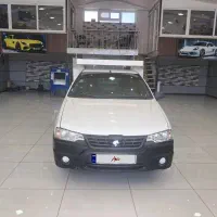 وانت آریسان ۲|خودرو سواری و وانت|قهدریجان, |دیوار