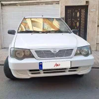 پراید111مدل SE94 کم کار