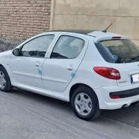 پژو 207  1404