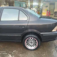 سمند lx|خودرو سواری و وانت|اهواز, بهارستان|دیوار