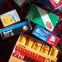 نگاتیو فیلم عکاسی