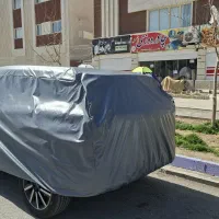 تولید و فروش انواع چادر ماشین ضد اب و افتاب